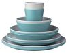 Rosti Mepal suppenteller bloom 220mm pebble white Bild 4