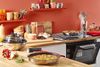 Tefal Ingenio L897SJ04 Gemischtes Set Schwarz Edelstahl Edelstahl Titan Schwarz Edelstahl Glas/Kunststoff Bild 3