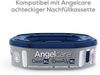 Angelcare Windeleimer Classic XL Rückenfreundliche Höhe 69 cm inkl. Kassette Bild 4