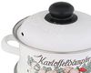 Testrut 220082 Kartoffeldämpfer-Bio-Dünster 16 cm Dekor Kartoffel Bild 5