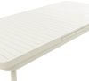IDIMEX Garten-Essgruppe SUNNY, (9-tlg), Gartenmöbel Set mit 8 Stühlen & ausziehbarem Tisch weiß/beige Bild 5