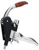 LAGUIOLE Korkenzieher 1x LAGUIOLE - Korkenzieher mit Cremallière-Hebel - Aluminium und Holz, (1 tlg) Bild 3