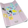 TataWay - Wickelauflage | PVC-beschichtet & wasserdicht | Inkl. Tasche gegen Verrutschen | Looney Tunes Tweety & Silvester, 81 x 50 x 9,5 cm, Polyurethan, Polyvinylchlorid Bild 2