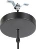 Eglo 99366 Hängeleuchte MANTUNALLE weiß H:110 Ø:20cm dimmbar Bild 5