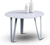 M2 Kollektion Couchtisch Emil 3",H=40cm D=60cm Bild 1