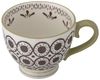 Bloomingville Becher Bloomingville Becher MAPLE Braun Weiß 420 ml Bild 2