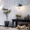 Philips myGarden Wandaussenleuchte Pasture, 60w, schwarz Bild 2