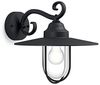 Philips myGarden Wandaussenleuchte Pasture, 60w, schwarz Bild 4
