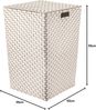 Kleine Wolke Wäschebox Double Laundry, 35 cm Breite Bild 3
