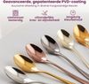 Rosenthal Sambonet Besteck-Set Linear PVD Schwarz (30-teilig) 52713BN1 Bild 3