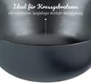 GSW Kochtopf, Gusseisen (1-tlg), incl. Glasdeckel, Induktion Bild 4