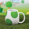 Nintendo - Super Mario - 3D - Yoshi - Tasse aus Keramik, 500 ml Bild 2