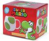 Nintendo - Super Mario - 3D - Yoshi - Tasse aus Keramik, 500 ml Bild 3