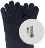 WMF Topflappen BBQ Grillhandschuhe, (1 Paar Grill- Handschuhe (Länge 40 cm, Größe: 10/XL), 1-tlg, 1 Paar Grill- Handschuhe (Länge 40 cm, Größe: 10/XL) Bild 5