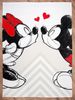 Mickey & Minnie Fleecedecke - 150x200 cm Bild 2