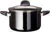 Silit Silit Silargan® Modesto Topf-Set 4-teilig, Black 3201017960 Bild 4