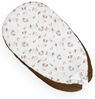 Multifunktionale Kuschelnest Babynest Kokon für Babys und Säuglinge, Nestchen, Reisebett, 100% Baumwolle, antiallergisch Bild 5