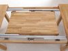 Möbel-Eins MULTI XL Esstisch / Ausziehtisch, Material Massivholz Eiche geölt Bild 4
