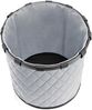 Reisenthel homebasket M Grau Aluminium Polyester Korb Einfarbig Geometrisches Muster Drinnen Bild 1