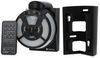 Bewegungsmelder, SensIQ, AP/FR, IP55, schwarz, STEINEL schwarz Bild 4