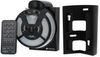 Bewegungsmelder, SensIQ, AP/FR, IP55, schwarz, STEINEL schwarz Bild 3