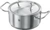 Zwilling Kochtopfset Twin Classic 5 teilig Edelstahl 40901-001-0 Bild 2