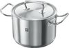 Zwilling Kochtopfset Twin Classic 5 teilig Edelstahl 40901-001-0 Bild 4