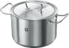 Zwilling Kochtopfset Twin Classic 5 teilig Edelstahl 40901-001-0 Bild 5