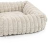 Wallace & Jones Tierbett Hundebett Mary, Hundekörbchen, weich, Breitcord Optik Bild 5