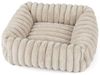 Wallace & Jones Tierbett Hundebett Mary, Hundekörbchen, weich, Breitcord Optik Bild 4