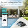 Poolroboter Aiper Scuba S1 Akku App Modell 2025 Wasserlinie 4 Modi Parkassistent Bild 4