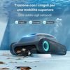 Poolroboter Aiper Scuba S1 Akku App Modell 2025 Wasserlinie 4 Modi Parkassistent Bild 5
