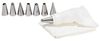 Patisse Patisse Set mit 9 Kuchendekorationshüllen P02429 Bild 1