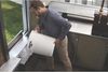 Mehrzwecktonne weiß 38l PE Außen-Ø400xH435mm RUBBERMAID Bild 2