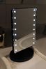 United Entertainment Spiegel mit LED-Beleuchtung Schwarz Bild 2