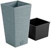 Prosperplast Blumentopf, Furu Square Blumentopf mit Einsatz 19 L Bild 3