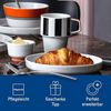 Villeroy & Boch Signature Memphis Frühstücksteller Bild 5