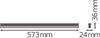 LEDVANCE linear compact high output 600 10w/3000k Bild 3