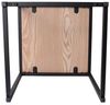 THE HOME DECO FACTORY HD3845 quadratische Tische Bild 5