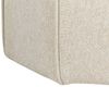 Pouf WISHEK Beige 45 cm 45 cm Bild 5