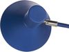 Schreibtischlampe RIMAVA verstellbar Metall Blau Bild 5