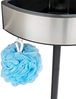 WENKO PREMIUM Dusch Eckablage, Schwarz Bild 4