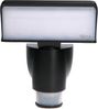 LED's light LED Flutlichtstrahler 0310780 LED-Strahler, LED, schwarz mit 180° Bewegungsverfolgung 18W IP44 Bild 2