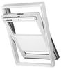 ventanara Dachfensterplissee Dachfenster passend für Velux Fenster Weiß P10 Bild 3