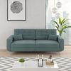 Sofa York Blau 230 cm Vitalispa Bild 4