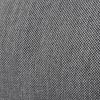vidaXL Bodensessel Grau Stoff 242397 Bild 5