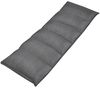 vidaXL Bodensessel Grau Stoff 242397 Bild 2