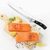 JOEJI’S KITCHEN Fischmesser Filetiermesser Fisch 32 cm scharf aus Edelstahl Fischfiletiermesser Bild 2