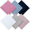 Pippi Baby Waschtücher 4er Pack aus Frottee (hellgrau) Bild 5