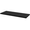 Waschtischunterschrank Skelbolu 100x60x40cm Eicheoptik/Schwarz [en. casa] Bild 3